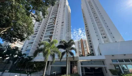 Apartamento com 3 dormitórios para alugar, 119 m² por R$ 8.330,00/mês - Taquaral - Campinas/SP