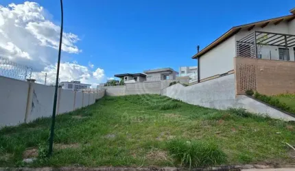Terreno à venda, 709 m² por R$ 1.020.000,00 - Lot. Residencial Arborais - Campinas/SP