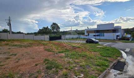 Terreno à venda, 469 m² por R$ 790.000,00 - Lot. Residencial Arborais - Campinas/SP