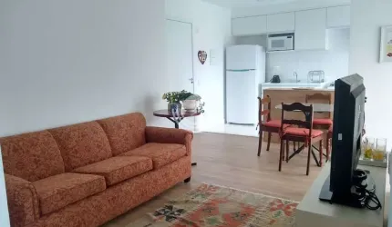 Apartamento com 2 dormitórios (1 Suíte), Sol da Manhã, para alugar, 57 m² por R$ 4.911/mês - Parque Rural Fazenda Santa Cândida - Campinas/SP