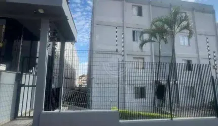 Apartamento com 2 dormitórios à venda, 55 m² por R$ 220.000,00 - Vila Marieta - Campinas/SP