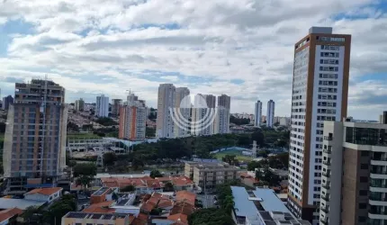 Apartamento Mobiliado para Vender ou Alugar em Condomínio maravilhoso no bairro Cambuí em Campinas.