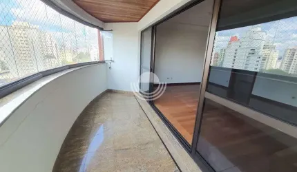 Apartamento Cambuí - Avenida Julio de Mesquita