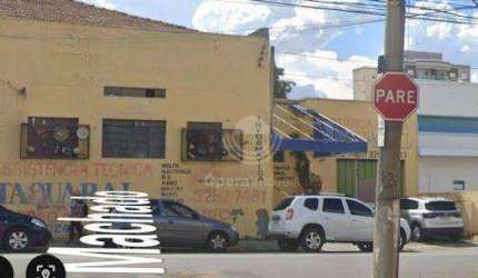 Terreno de Rua com 555m2 à Venda ou Locação no bairro Taquaral em Campinas.