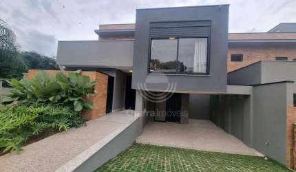 Casa Condominio, Nova à Venda no bairro Sainte Helene Campinas