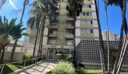 Apartamento com 3 dormitórios à venda, 90 m² por R$ 720.000,00 - Cambuí - Campinas/SP