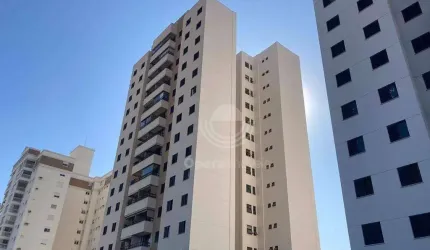 Apartamento com 3 dormitórios à venda, 82 m² por R$ 695.000,00 - Parque Prado - Campinas/SP