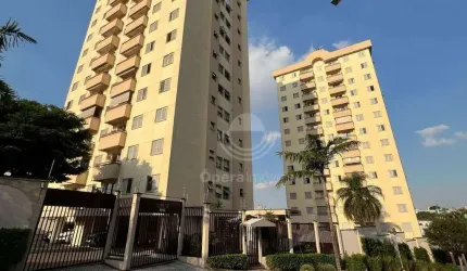 Apartamento com 2 dormitórios à venda, 70 m² por R$ 400.000,00 - São Bernardo - Campinas/SP