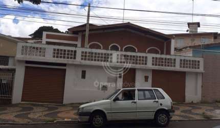 Oportunidade! Casa à Venda  Ideal para Reforma.  Localização:  Jardim Proença  Campinas SP.