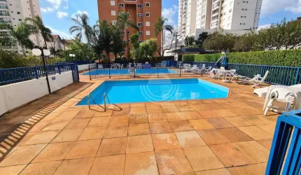 Cobertura com 3 dormitórios (1 Suíte) à venda, 158 m² por R$ 850.000 - Mansões Santo Antônio - Campinas/SP