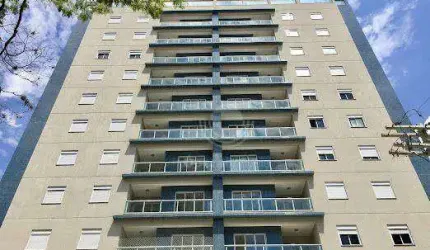 Apartamento Residencial à venda, Vila Itapura, Campinas - AP3249.