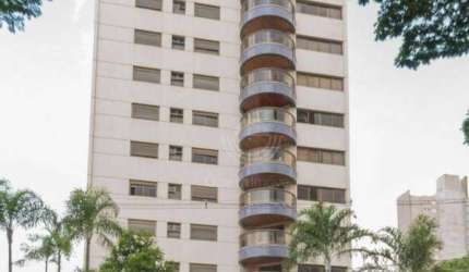 Cobertura à Venda ou Locação no bairro Cambuí em Campinas