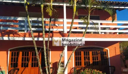 Casa com 6 dormitórios à venda, 200 m² por R$ 1.500.000,00 - Village II - Porto Seguro/BA