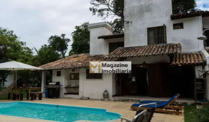 Casa com 2 dormitórios à venda, 380 m² por R$ 1.500.000,00 - Arraial d' Ajuda - Porto Seguro/BA