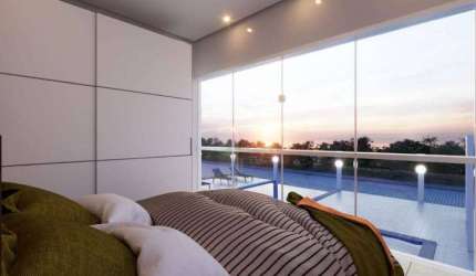 Studio à venda, 46 m² por R$ 311.000,00 - Nova Cabrália - Santa Cruz Cabrália/BA