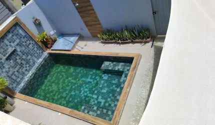 Casa com 2 dormitórios à venda, 117 m² por R$ 780.000,00 - Tabapiri - Porto Seguro/BA