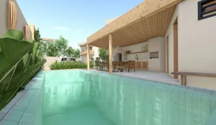 Apartamento Duplex com 3 dormitórios à venda, 100 m² por R$ 800.000,00 - Village I - Porto Seguro/BA