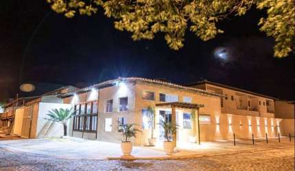 Pousada com 24 dormitórios à venda, 555 m² por R$ 4.000.000,00 - Centro - Porto Seguro/BA