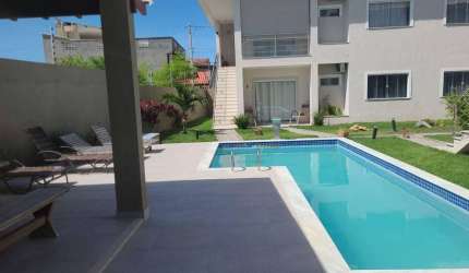 Apartamento com 2 dormitórios à venda, 75 m² por R$ 550.000,00 - Vila Xurupita - Porto Seguro/BA