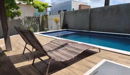 Apartamento com 2 dormitórios para alugar, 110 m² - Alto do Mudai - Porto Seguro/BA