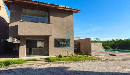 Casa com 4 dormitórios, 117 m² - venda por R$ 1.800.000,00 ou aluguel por R$ 6.973,00/mês - Arraial D'ajuda - Arraial d'Ajuda/BA