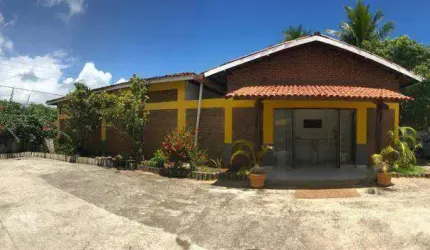Pousada à venda, 1827 m² por R$ 2.000.000,00 - São Miguel - Ilhéus/BA