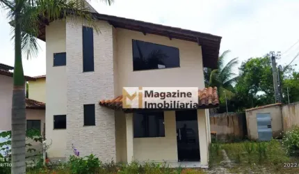 Casa com 3 dormitórios à venda, 96 m² por R$ 350.000,00 - Chácaras Panorâmicas - Santa Cruz Cabrália/BA