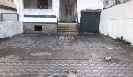 GONZAGA TERRENO LOCAÇÃO 638M²