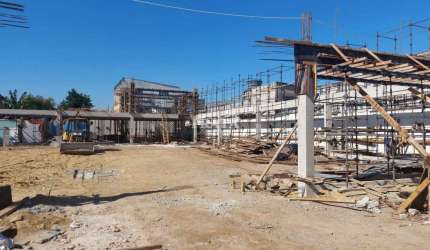 VILA MATHIAS SANTOS GALPÃO EXCELENTE LOCALIZAÇÃO