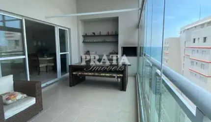 ASTÚRIAS GUARUJÁ COBERTURA 3 SUÍTES 3 VAGAS DEMARCADAS