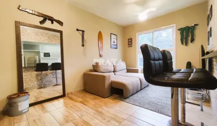VILA VOTURUA S VICENTE APARTAMENTO BEM CONSERVADO VISTA LIVRE