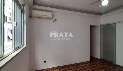 VILA MATHIAS SANTOS 3 DORMITÓRIOS SALA AMPLA 1 VAGA DE GARAGEM