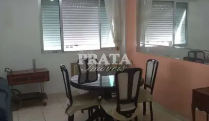 GONZAGA SANTOS 2 DORMITÓRIOS 1 SUÍTE 1 VG GARAGEM VISTA LIVRE