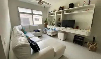 ENSEADA GUARUJÁ 2 DORMITÓRIOS 1 VAGA DEMARCADA PRÓXIMO À PRAIA