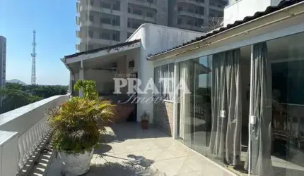 ENSEADA GUARUJÁ COBERTURA 3 DORMITÓRIOS 1 SUÍTE 2 VG DEMARCADAS