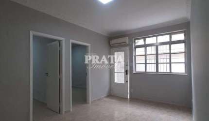 MACUCO SANTOS 2 DORMITÓRIOS APARTAMENTO TÉRREO