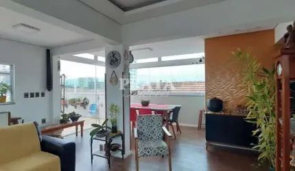 APARECIDA SANTOS 3 DORMITÓRIOS 1 SUÍTE 2 VAGAS GARAGEM