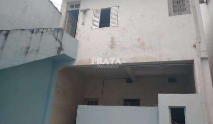 BOQUEIRÃO SANTOS PONTO COMERCIAL/RESIDENCIAL 248M²