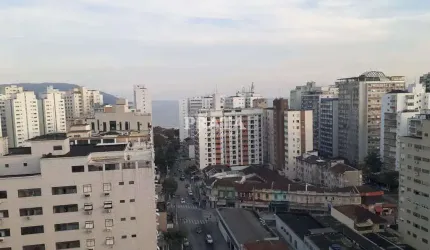 BOQUEIRÃO SANTOS 3 DORMITÓRIOS 1 SUÍTE 4 VAGAS GARAGEM
