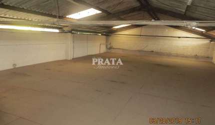 MACUCO SANTOS GALPÃO COMERCIAL 600 m²
