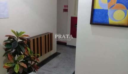 EMBARÉ SANTOS SALA COMERCIAL 40M²