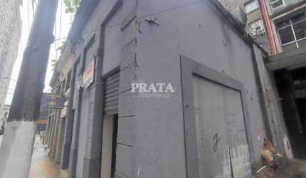CENTRO SANTOS LOJA COMERCIAL  PRÓXIMO À ALFÂNDEGA