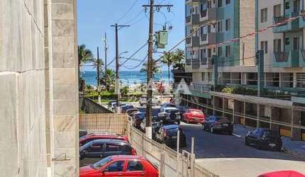 C DO FORTE P GRANDE1 DORMITÓRIO 1 VAGA GARAGEM PRÓXIMO À PRAIA
