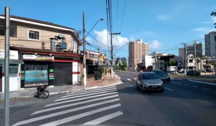 CANTO DO FORTE PG SOBRADO 3 SALAS BANHEIRO COZINHA 3 LOJAS