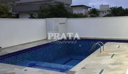 CASA BERTIOGA 5 SUÍTES 2 BANH 4 VG  CONDOMÍNIO FECHADO C LAZER