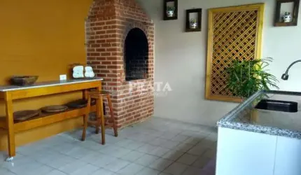 V. CAIÇARA CASA 3 DORM SA BANH SOC COZ CHURR EDIC 4 VGS