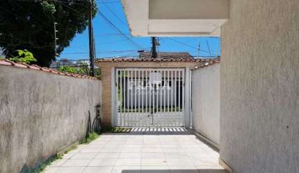 J GUASSÚ  VICENTE CASA TRIPLEX 3 DORMITÓRIOS 1 SUÍTE 2 VAGAS