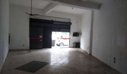 VILA MATHIAS SANTOS SALÃO 66M² PREPARADO PARA RESTAURANTE