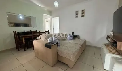 CANTO DO FORTE PG 2 DORMITÓRIOS 1 VAGA GARAGEM 1º ANDAR