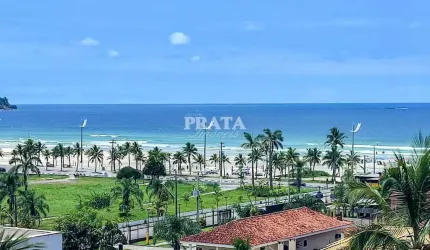 ENSEADA GUARUJÁ COBERTURA 3 DORMITÓRIOS 1 SUÍTE 1 VG GARAGEM